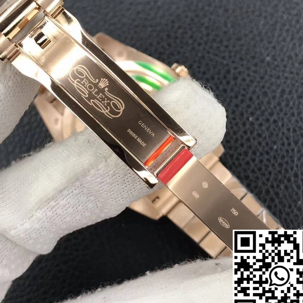 Rose Gold Factory M228238-0006 Rolex Day-Date EW 0812